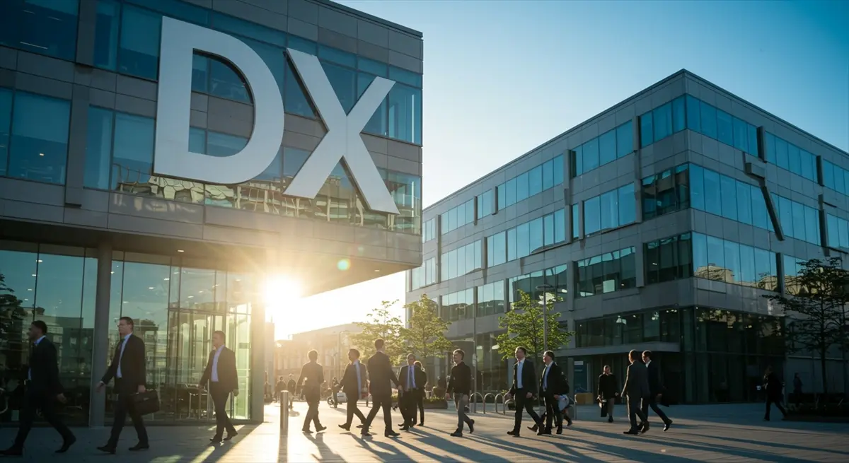 DXと「デジタル化」の決定的な違い