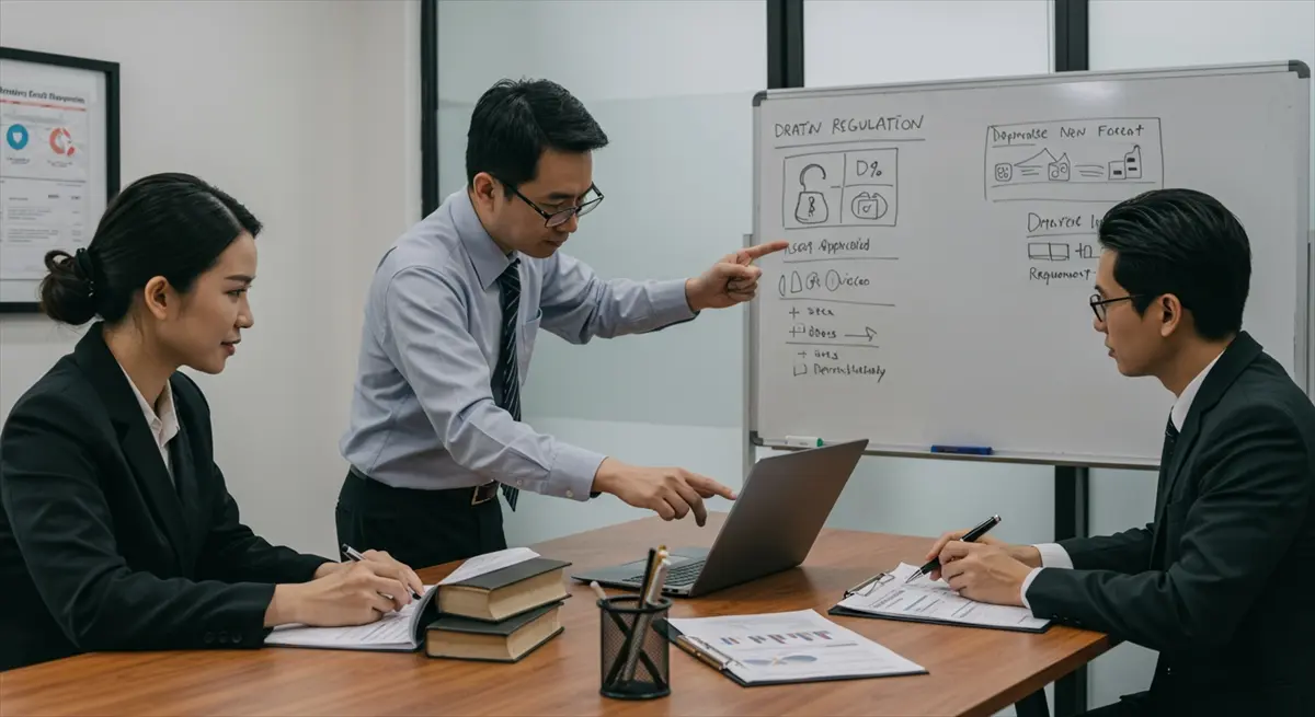 会社規程の具体的な整備方法