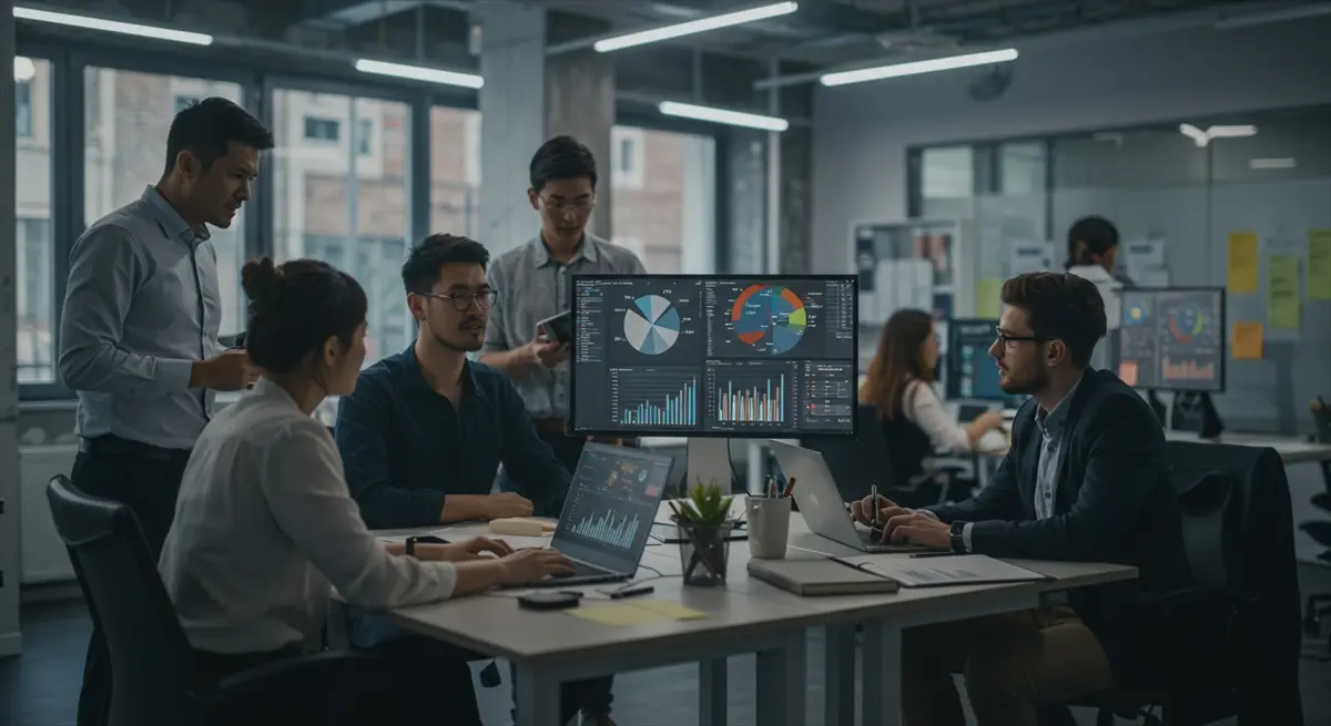 データドリブン経営とは？