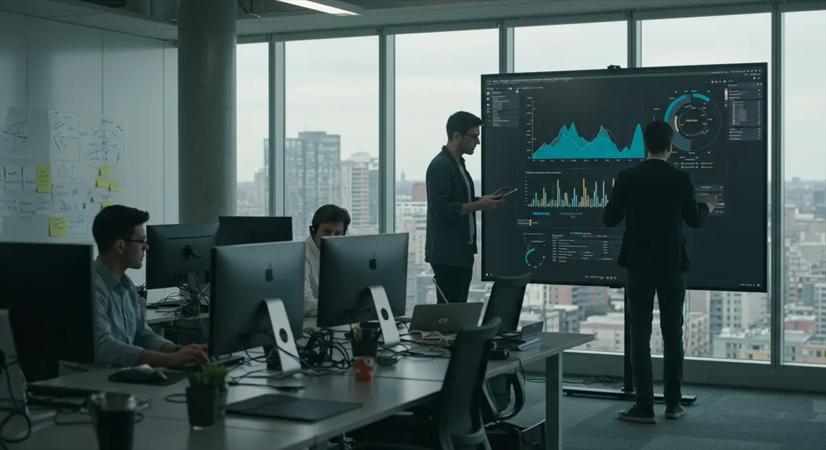 データドリブン経営へのロードマップ