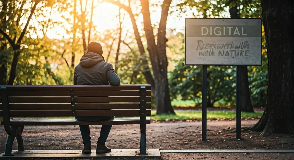 今日から始める「デジタルデトックス」実践ガイド