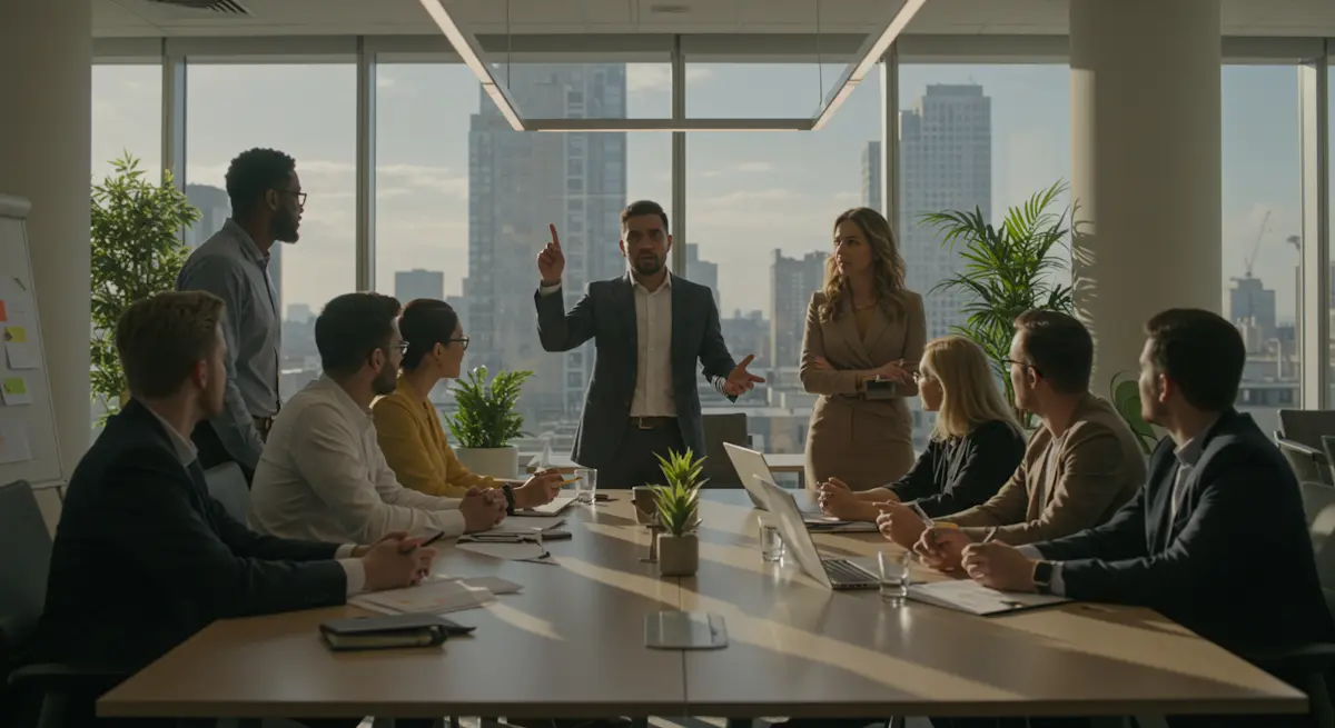 DX時代に求められる「変革型リーダーシップ」とは