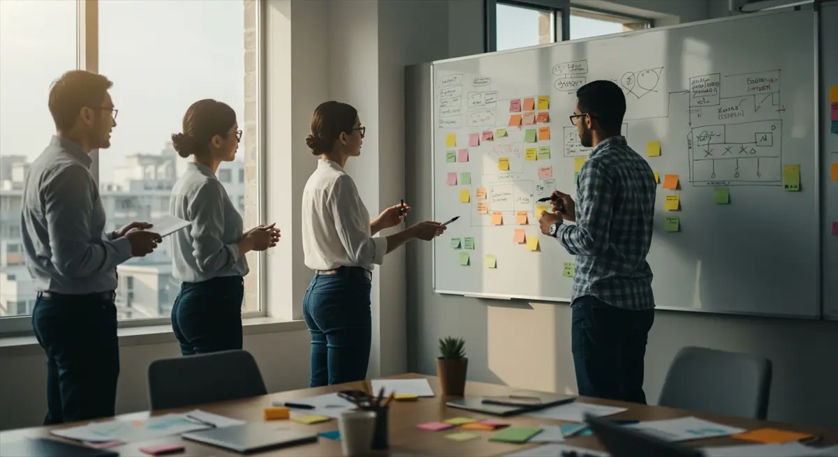 DXの成功を測るKPIの設定