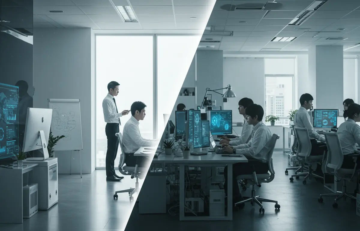 DXの理想と現実