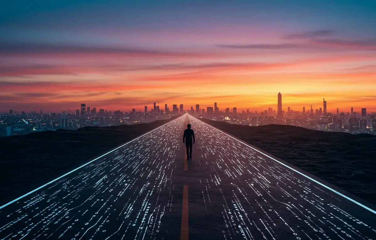 まとめ：DXは「旅」であり「目的地」ではない