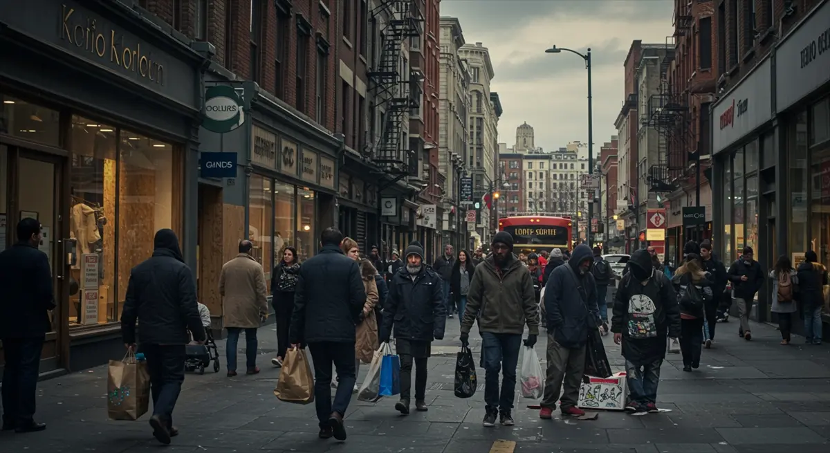 DXが求められる４つの背景