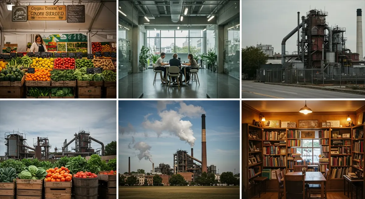 規模に応じたDXの取り組み方