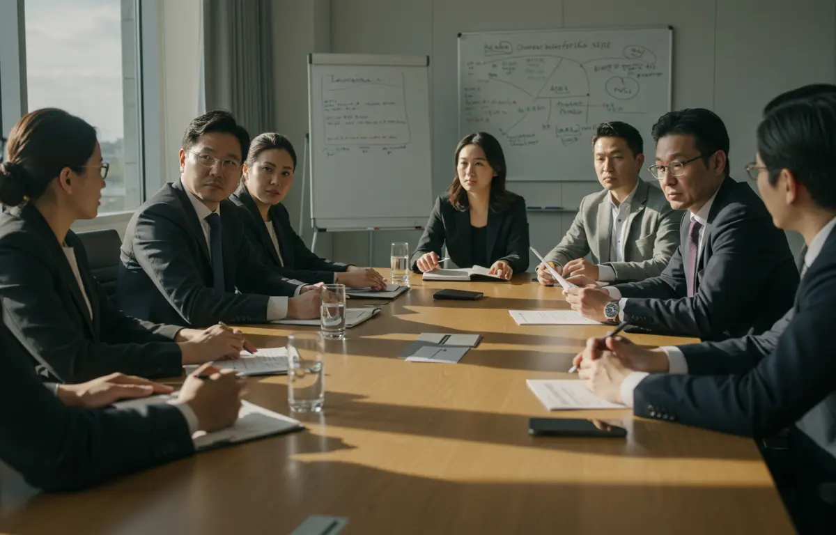 企業統治というESGの「G」