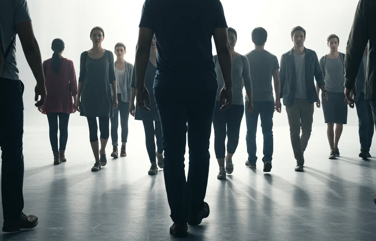 一人ひとりの選択がこれからの社会のあり方を形作っていく