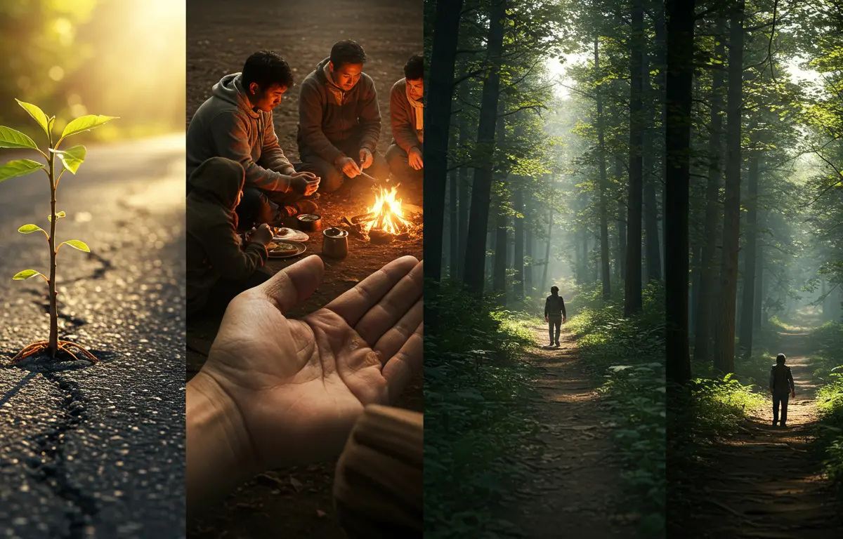 弱者のための5大戦略