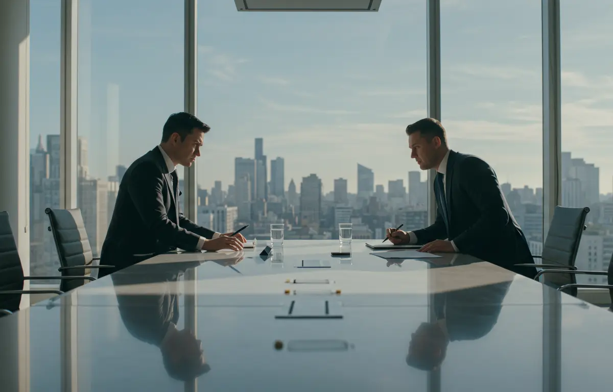 強者のための5大戦略