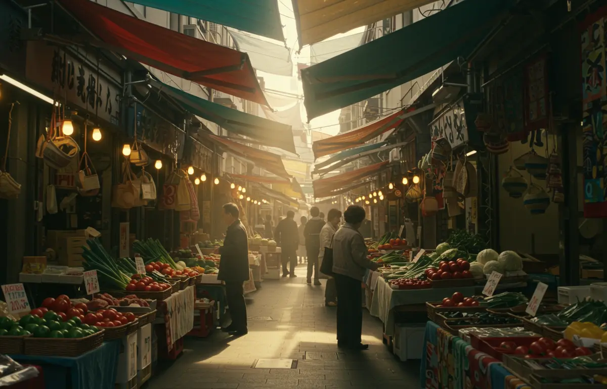 市場シェア理論との関係性