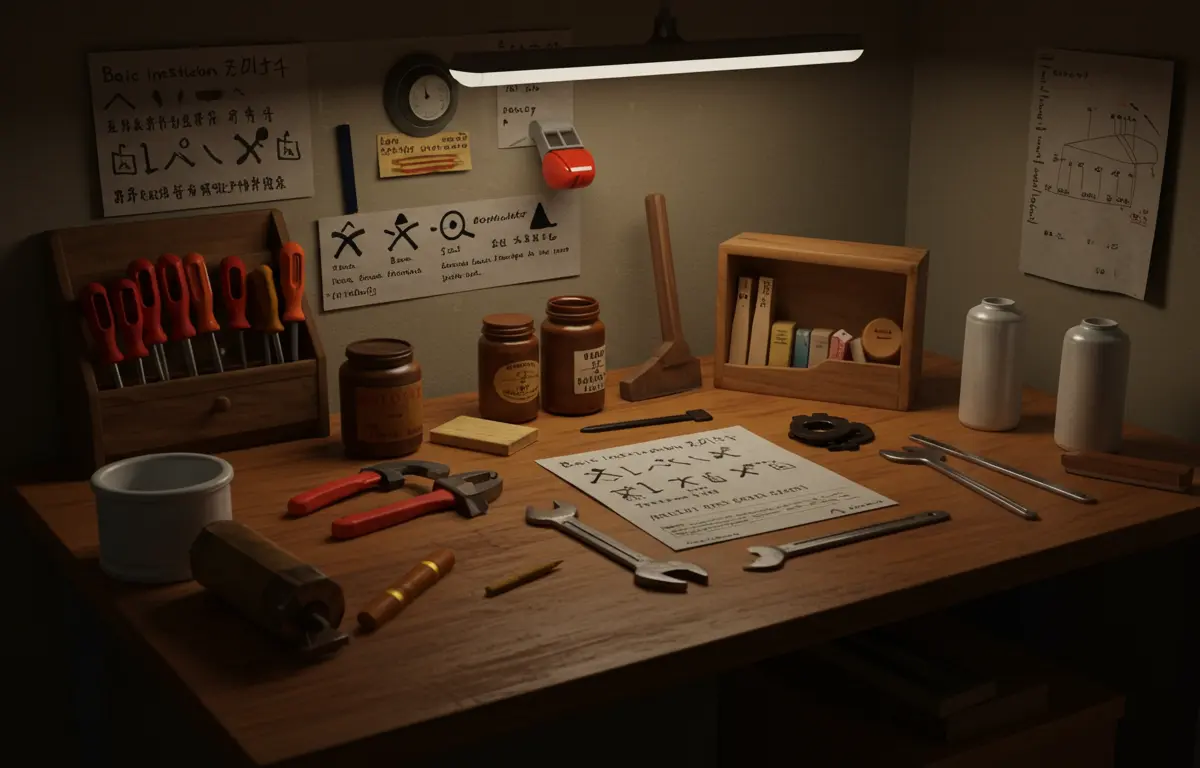 マインドマップの基本的な作り方とルール