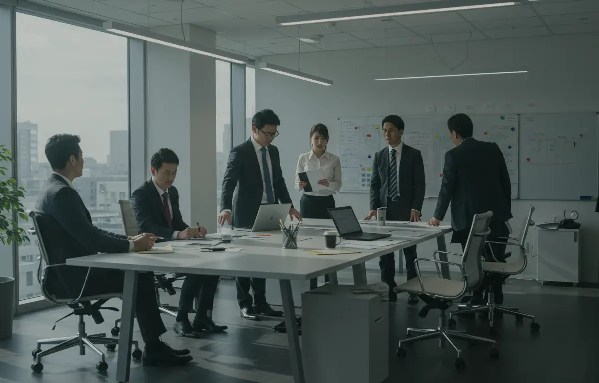 ビジネスシーンにおけるマインドマップ活用法