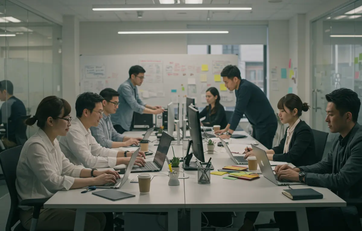 ノンコア業務とは何か？コア業務との違いを理解する