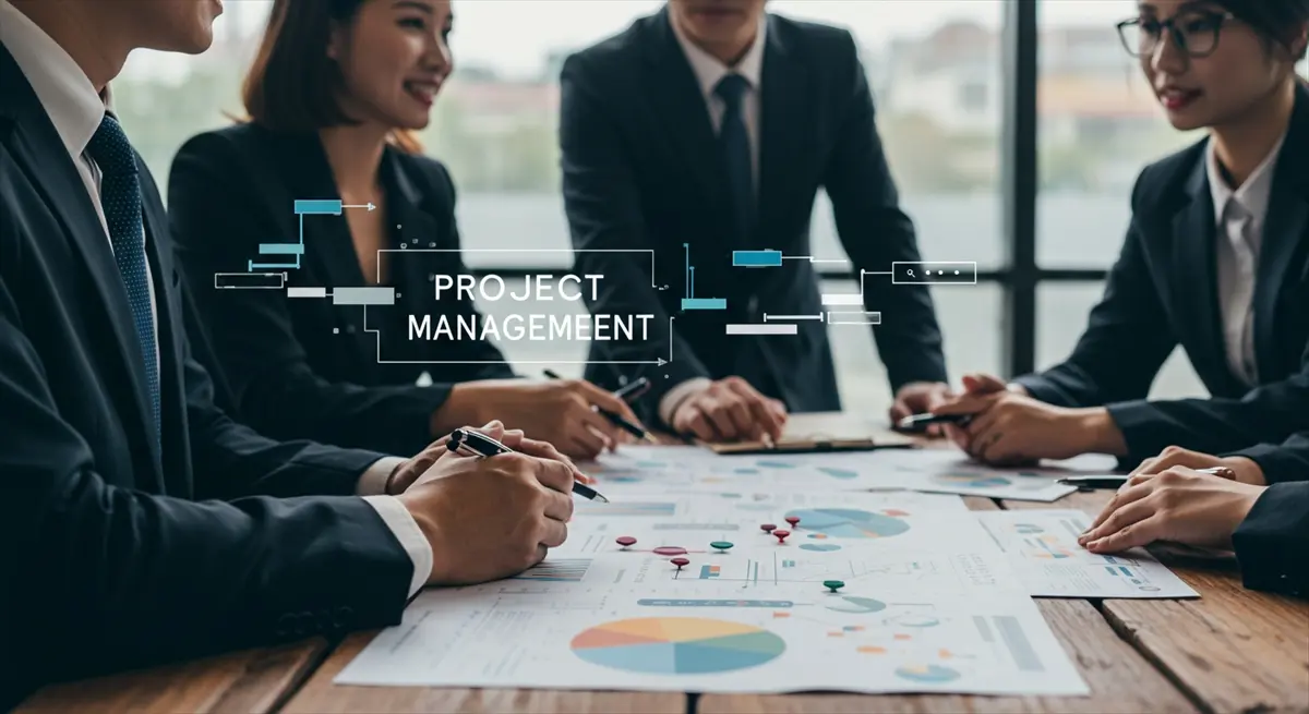 そもそもプロジェクトマネジメントとは？