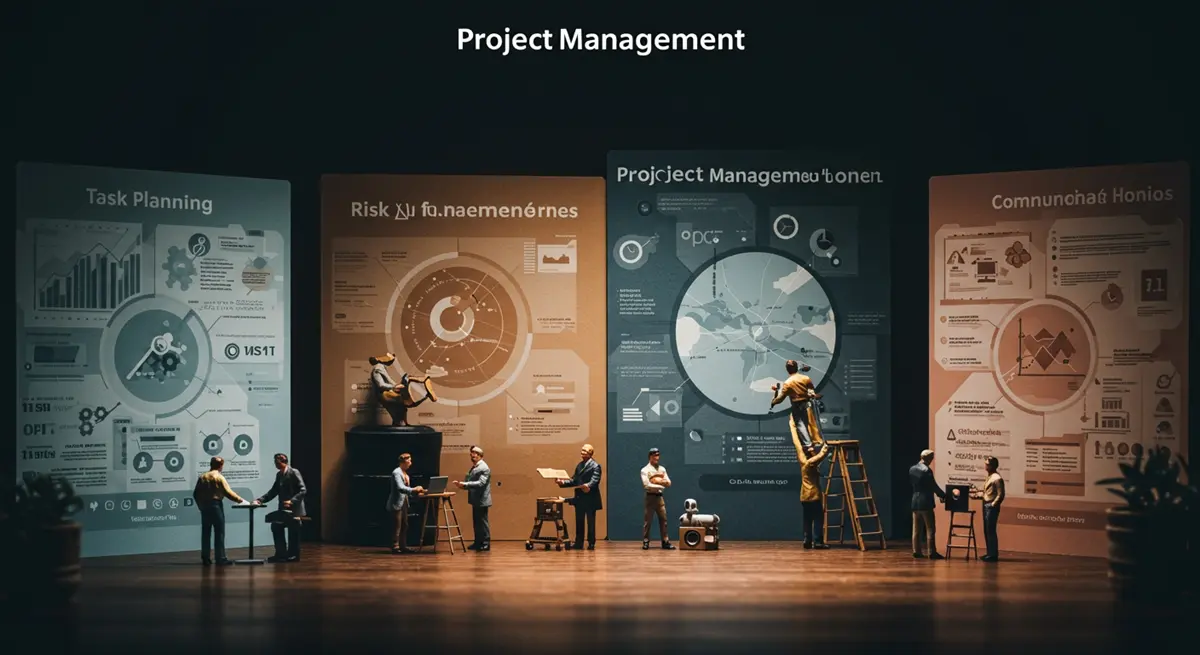 プロジェクトマネジメントの歴史：古代の巨大建築から現代のアジャイルまで