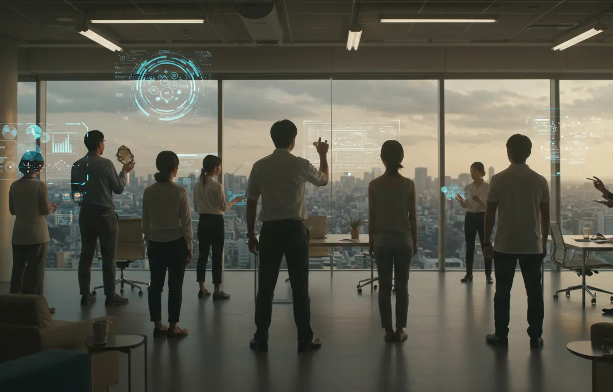 組織の真の力を解き放つために