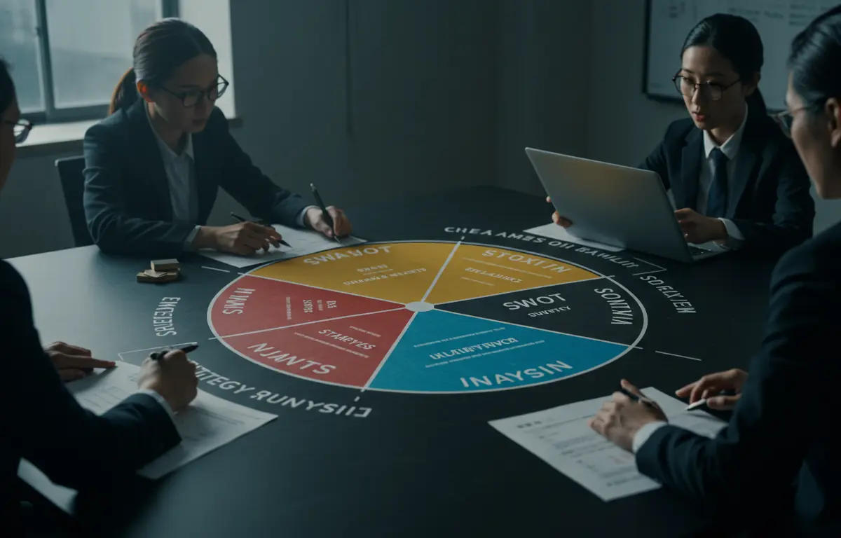 SWOT分析とは？