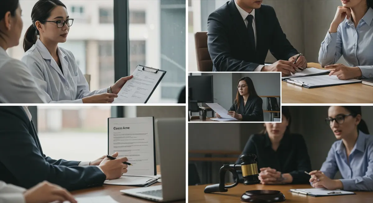 どこでキャリアコンサルタントに相談できる？