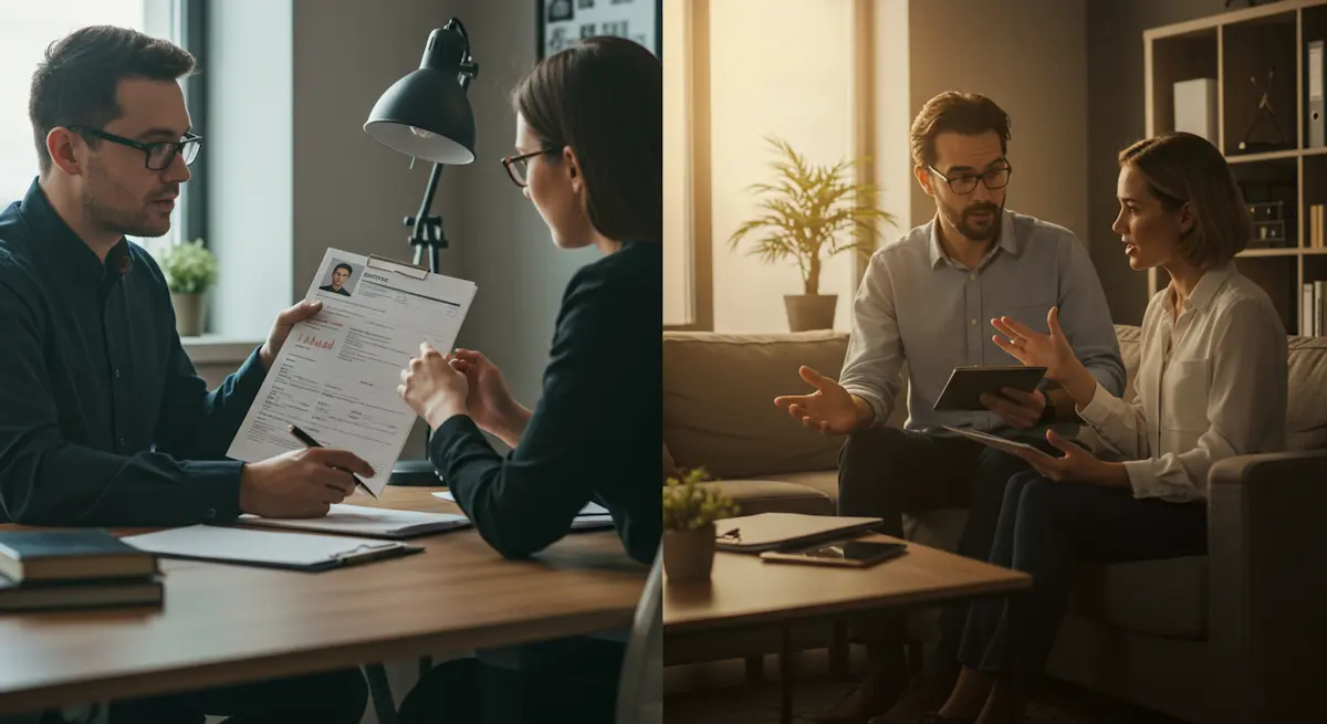 あなたの悩みはどっち？キャリアコンサルティングとコーチングの実践的な使い分け