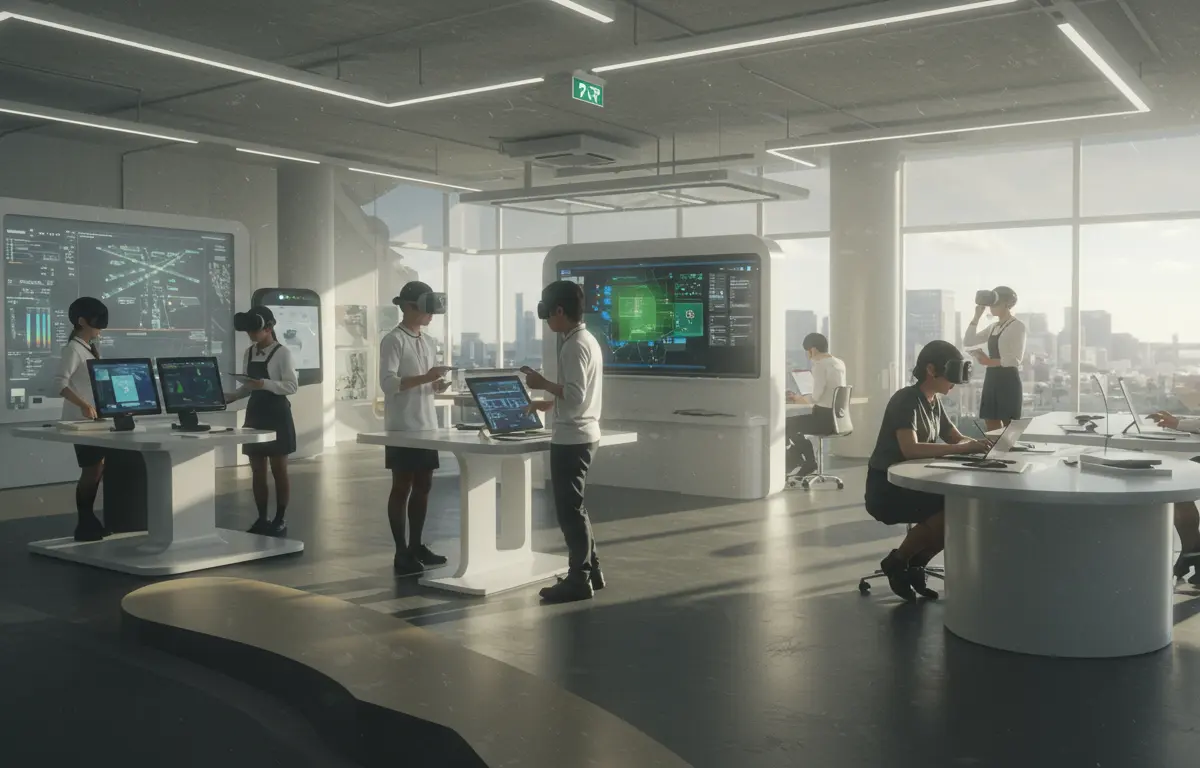 エドテックが変える未来の「学び」