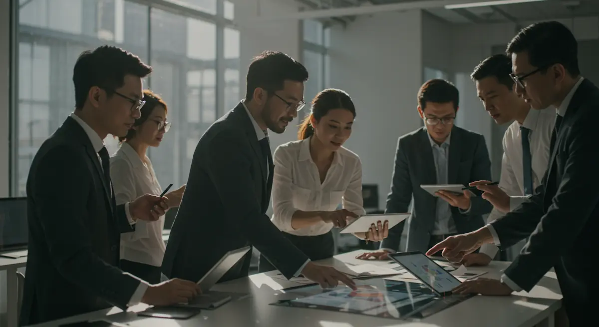 これからの日本企業が、向き合うべき課題