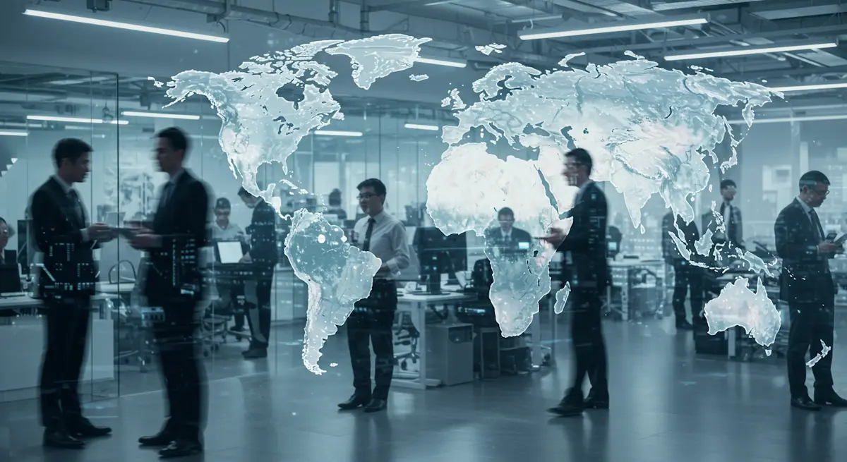 世界のビジネス現場では、どう運用されているのか