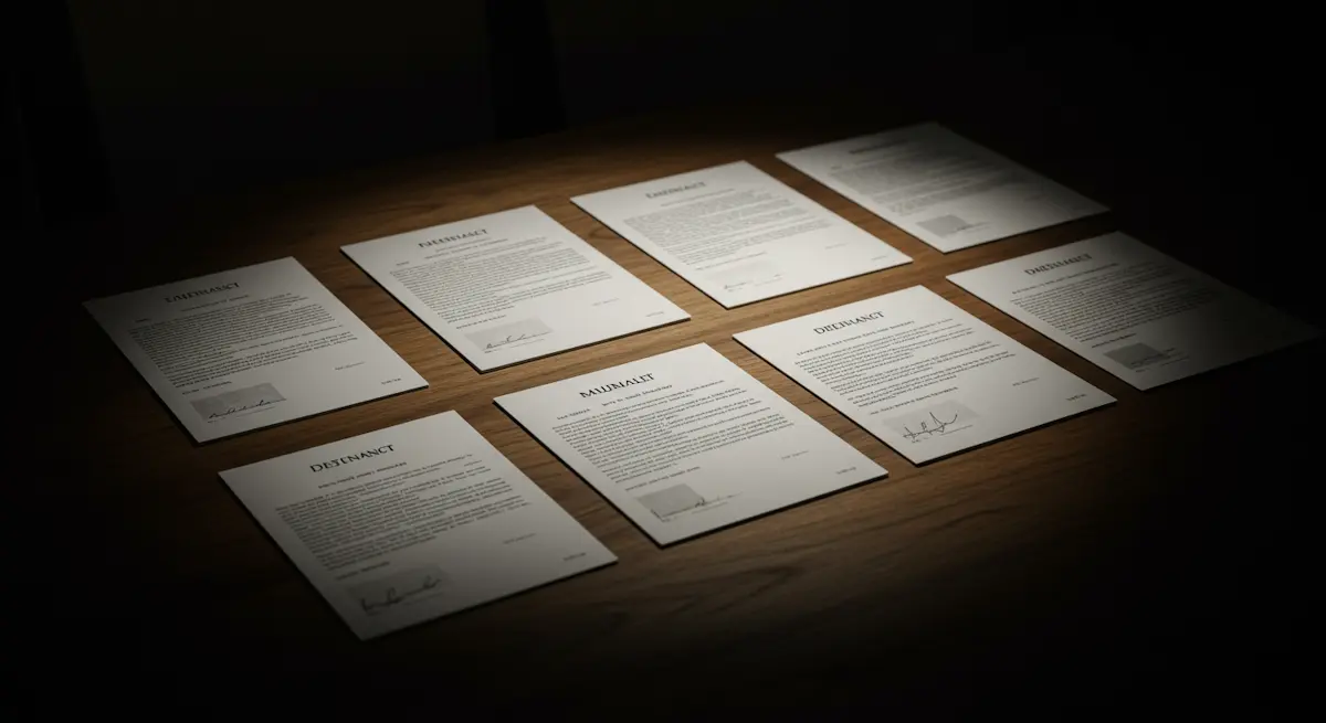 優れたジョブディスクリプションを構成する8つの解剖図