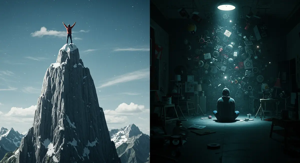 欲求理論の誤解と限界