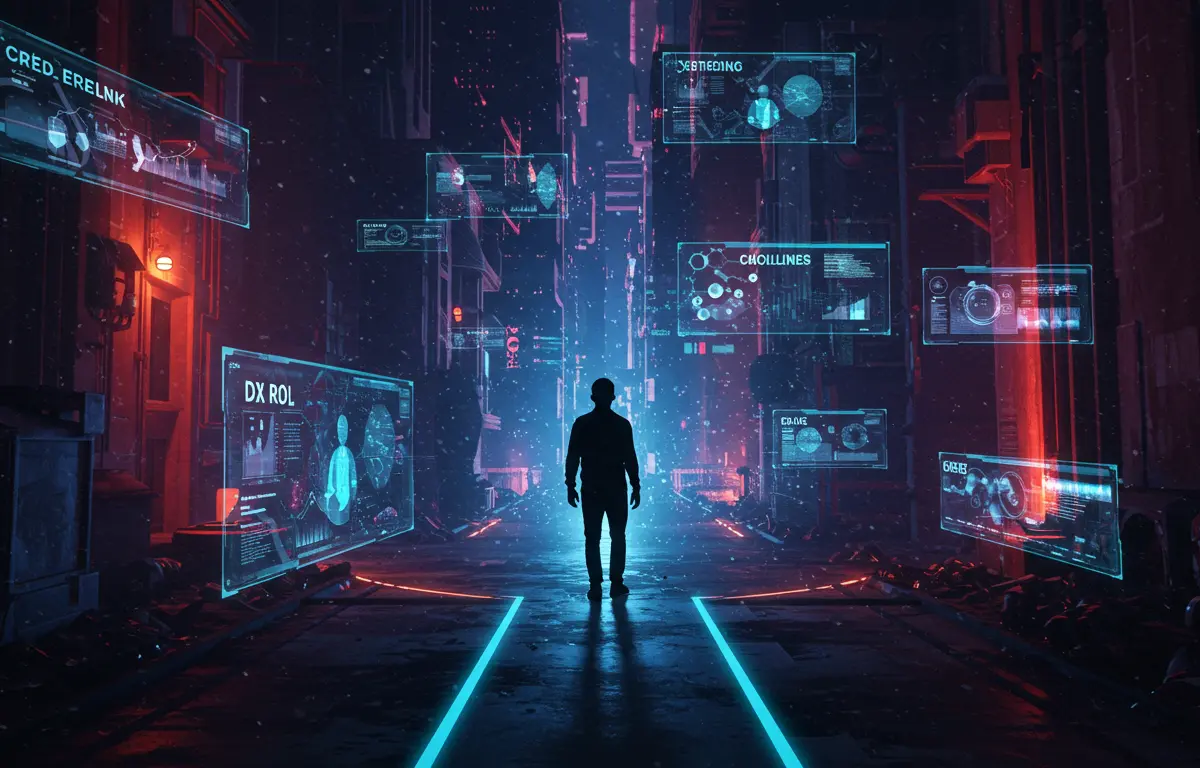 DX時代における個人のキャリア形成