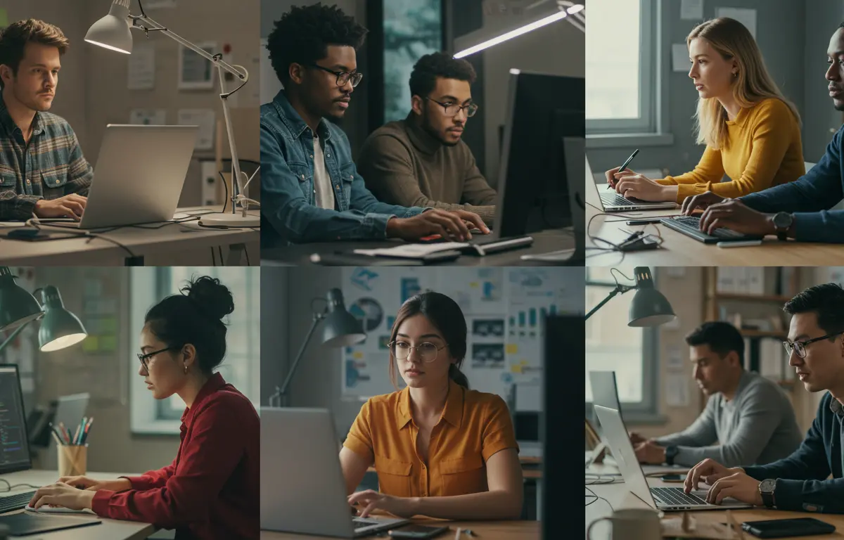 強みを活かし、壁を乗り越える世代別のリスキリング