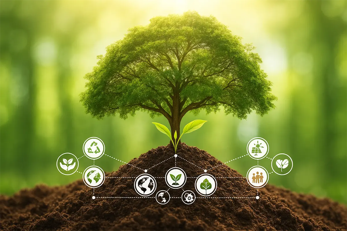 コンプライアンスを組織に根付かせる、4つの柱