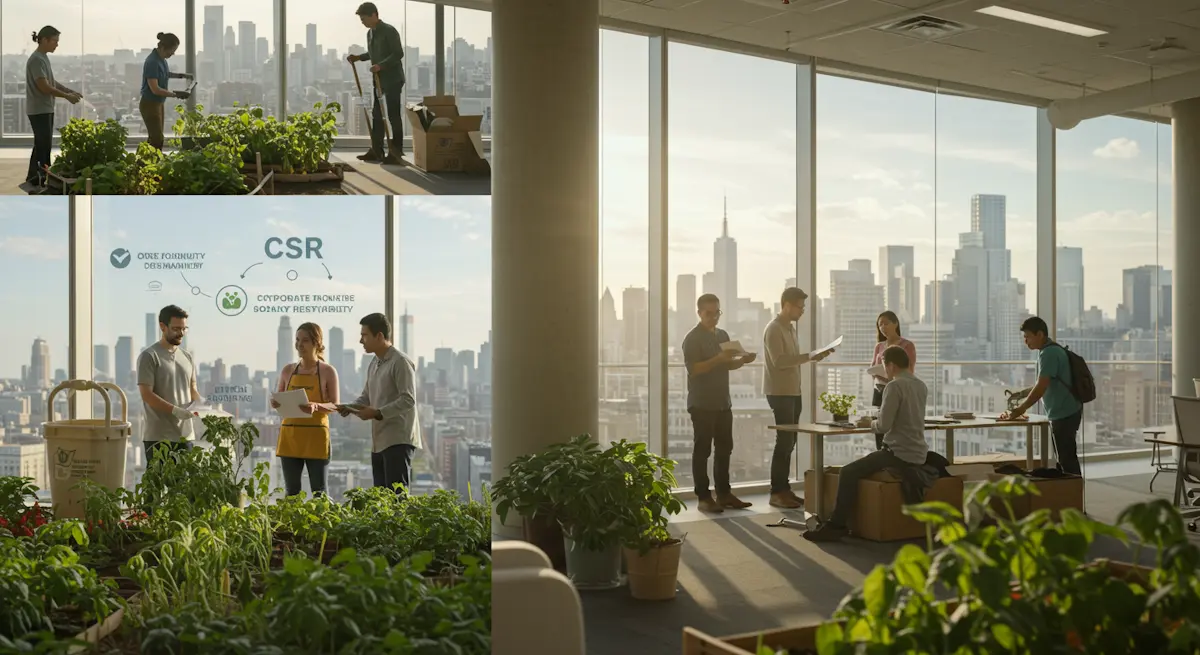 企業の社会的責任とは何か？