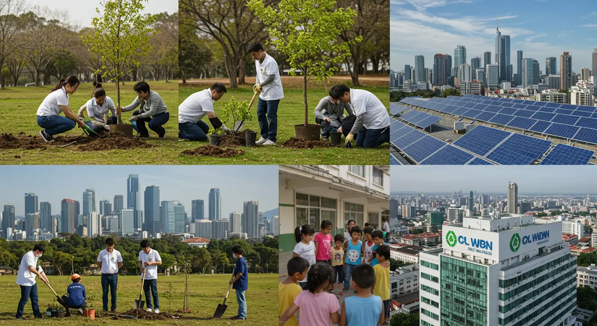 企業の社会的責任を実践するための具体的な取組み