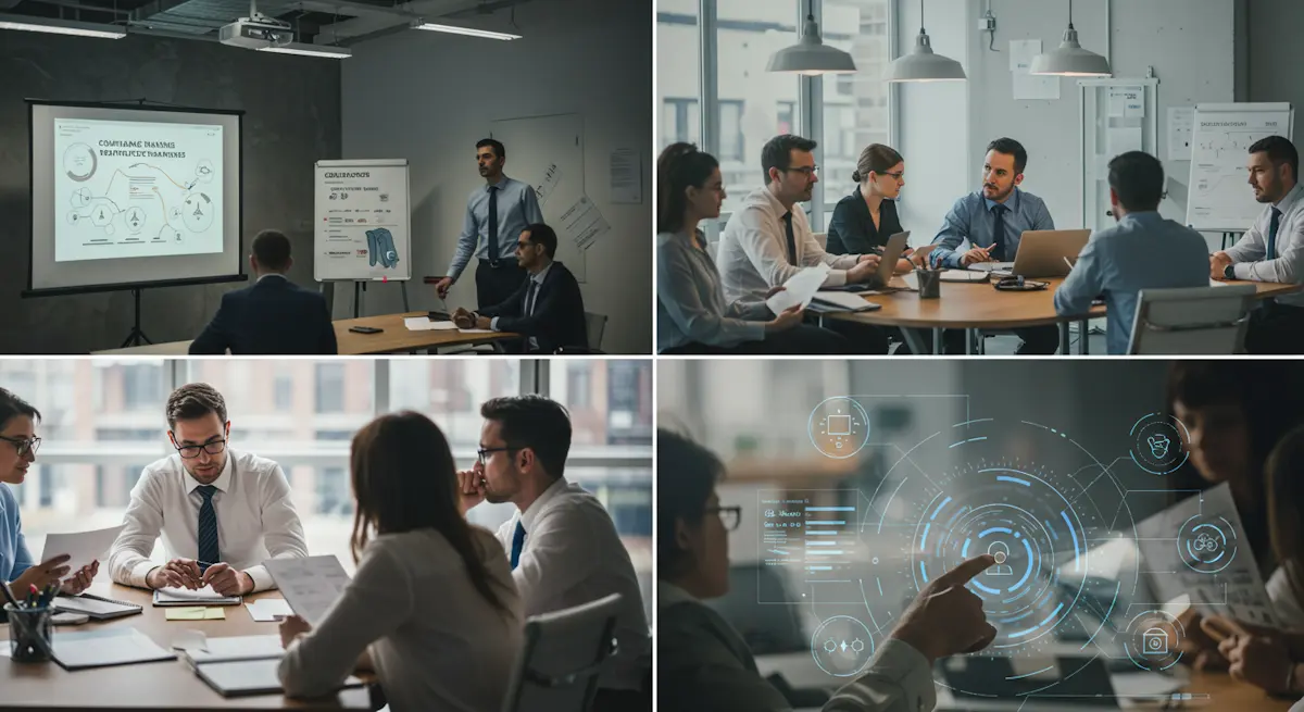 意識を「知識」から「信念」へ。文化として定着させるための継続的施策