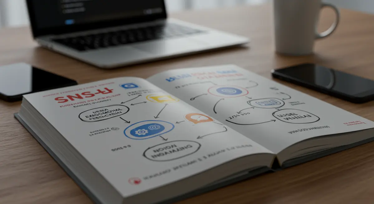 SNSを「リスク」から「戦略的資産」へ。企業が実践すべき4つの防御システム