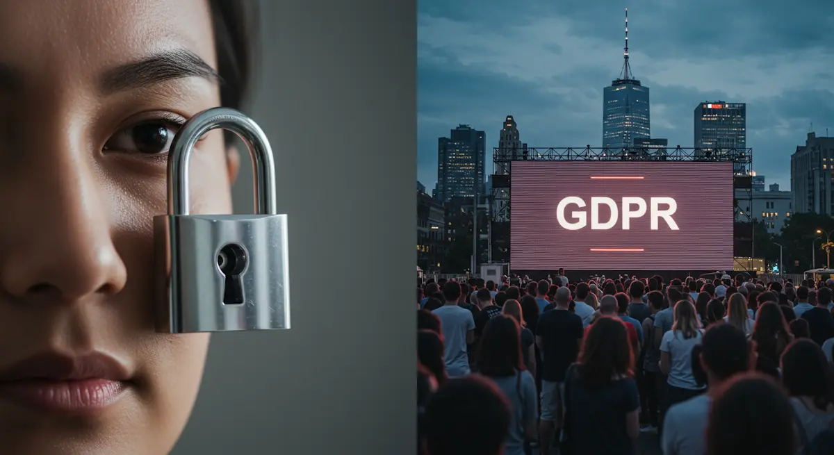 データ保護・プライバシー対策：デジタル時代の時限爆弾と、信用の礎