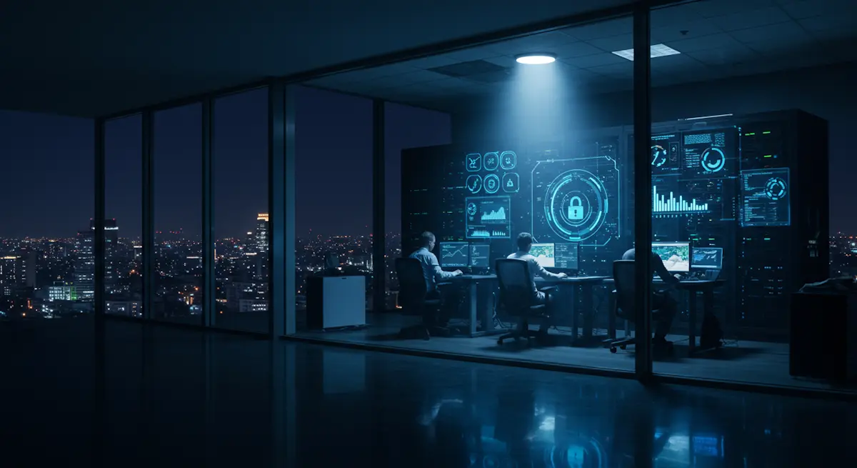 サイバーセキュリティの確保：経営を揺るがす「デジタル災害」とその代償