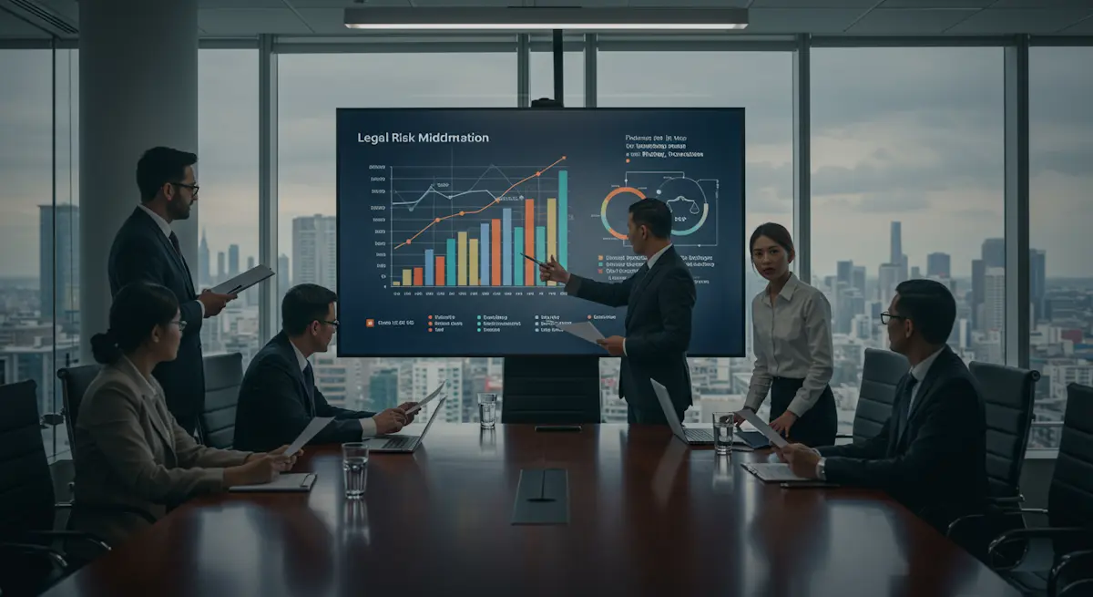 DX推進における法的リスク：スピードの裏に潜む「法務の落とし穴」