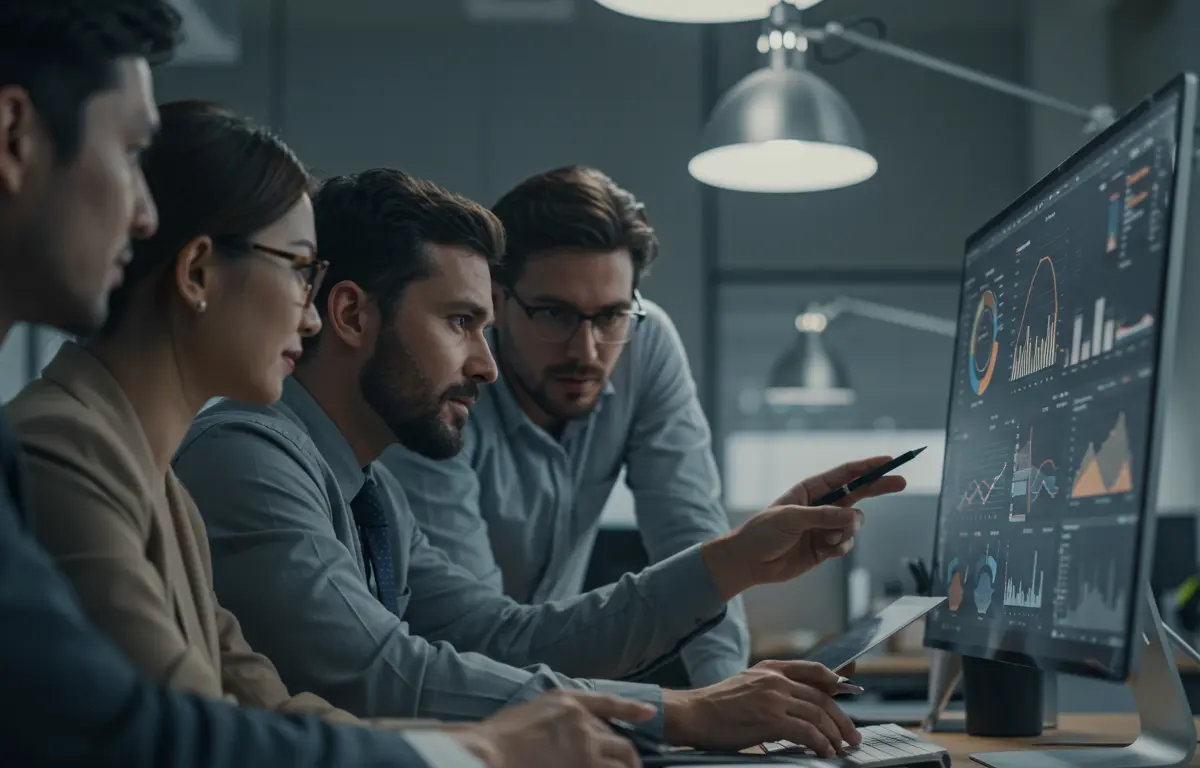 ステップ5：モニタリングとレビュー