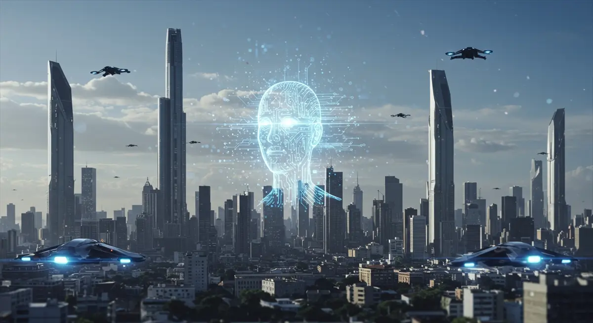 AIエージェントがビジネスの常識を変える時代の幕開け