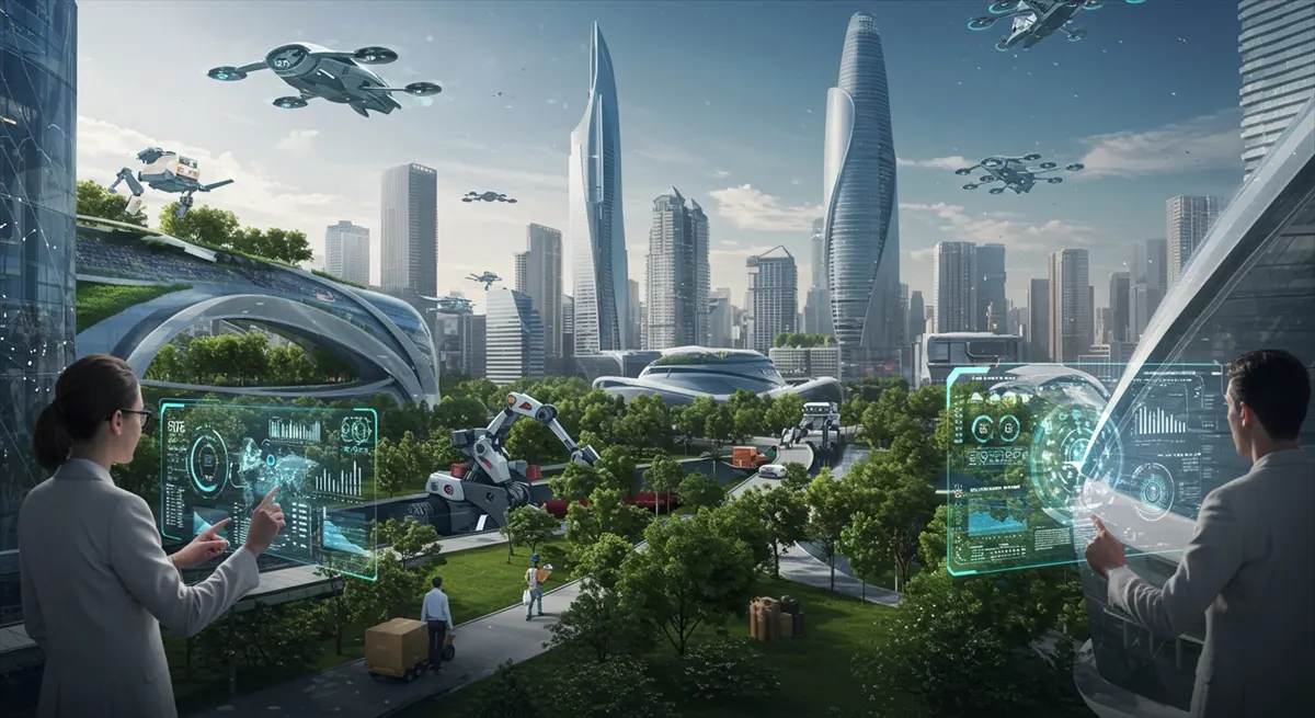 AIエージェントの進化が描く未来のビジネス像