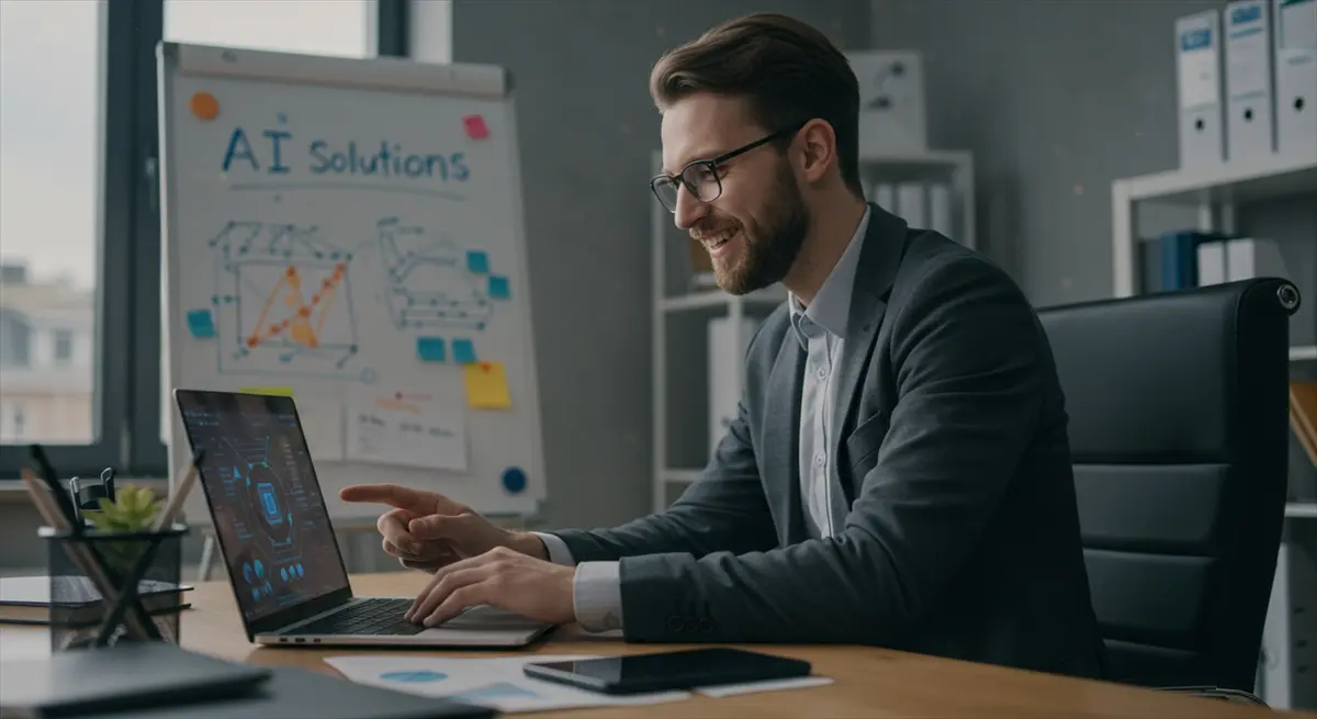 AIエージェントが活躍する具体的なビジネスシーン