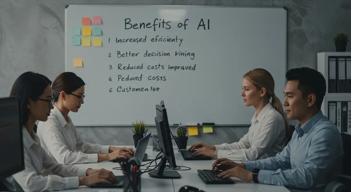 AIエージェント導入がもたらす経営上のメリット