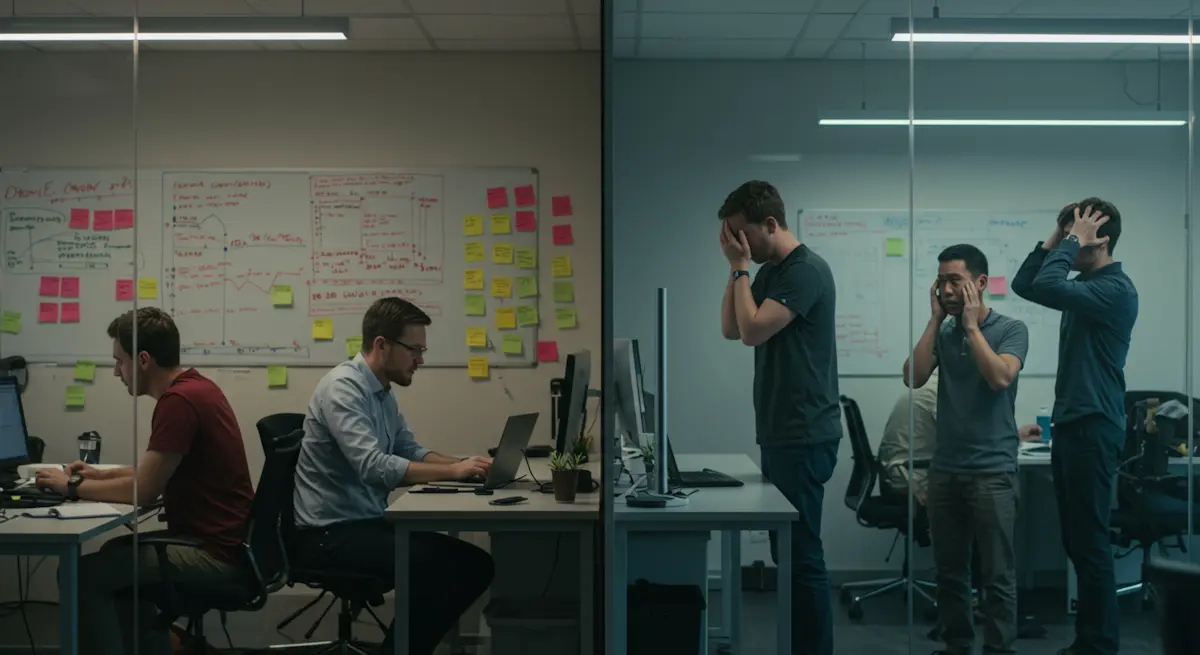 DevOps誕生の背景：アジャイル開発が浮き彫りにした新たな「壁」