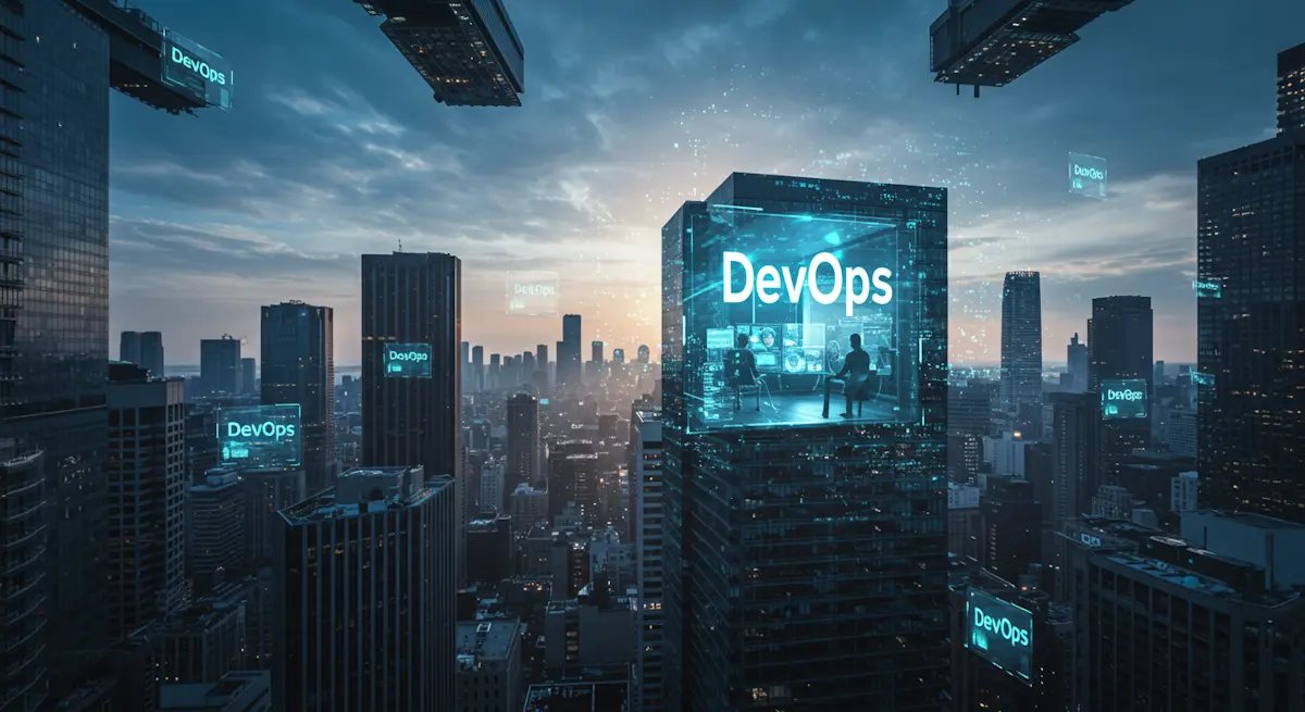 DevOpsがもたらす、単なる効率化を超えた「経営的インパクト」