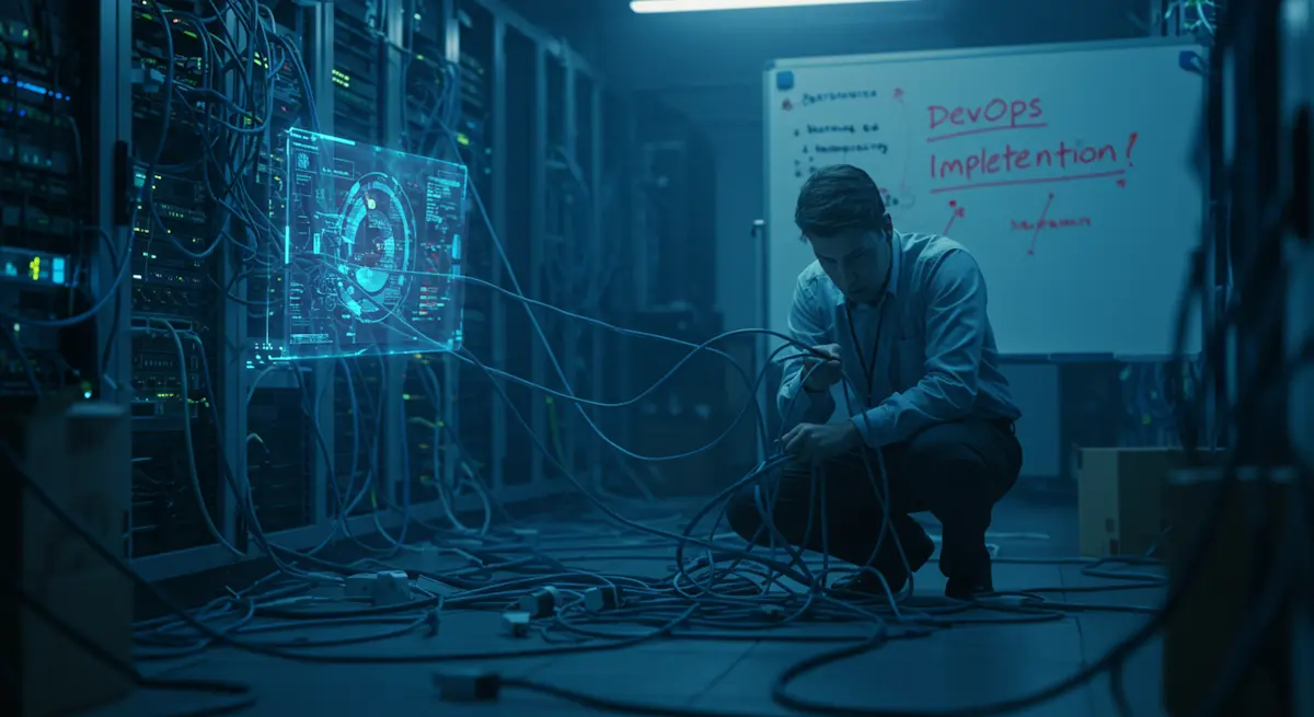 DevOps導入を阻む現実的な課題―事前に理解すべき4つのハードル