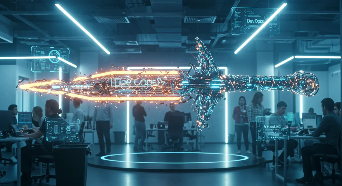 まとめ：DevOpsは、変化を「武器」に変えるための、新たなビジネスOSである