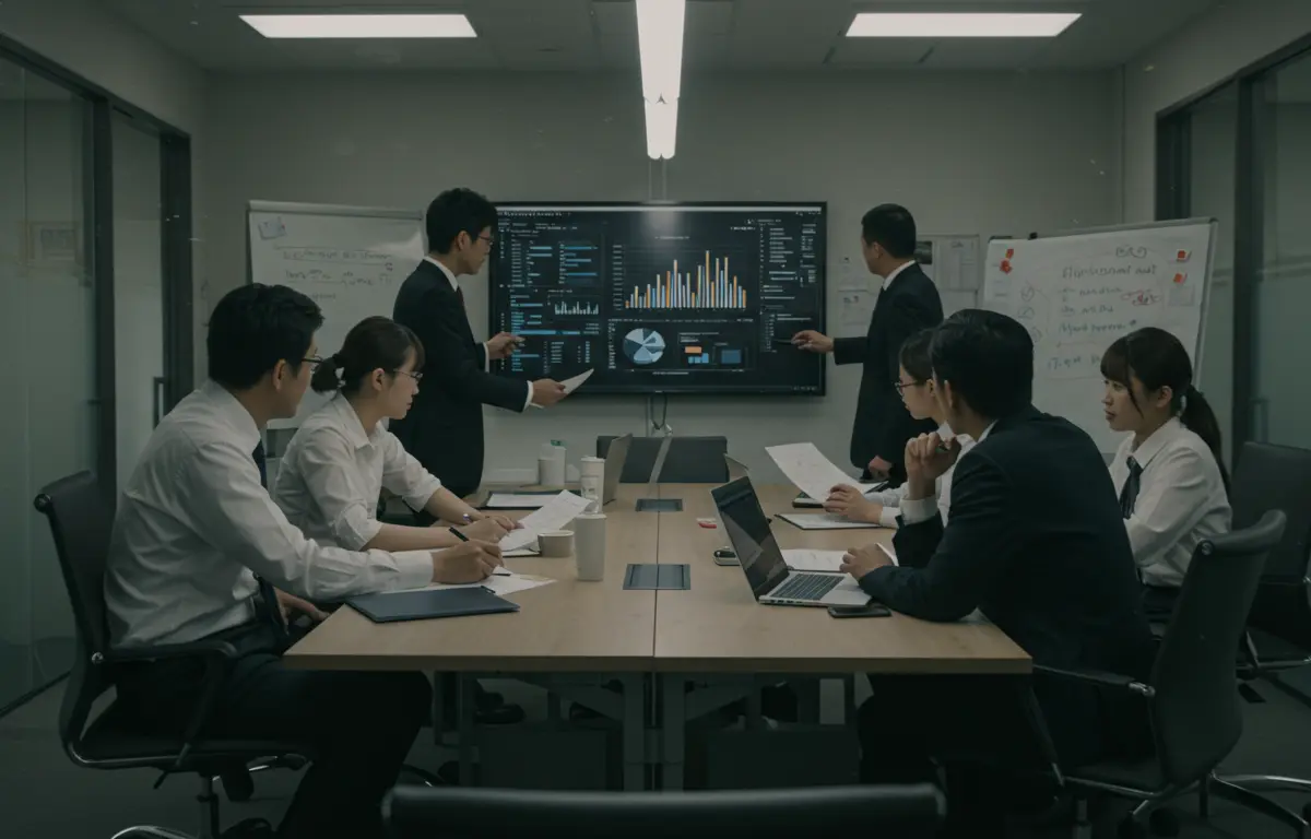 「統制」という視点の実現方法